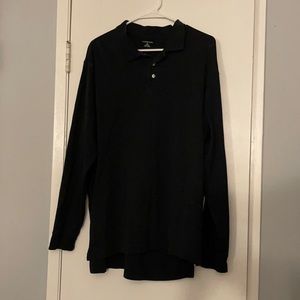 XL 46-48 Lands End short sleeve shirt